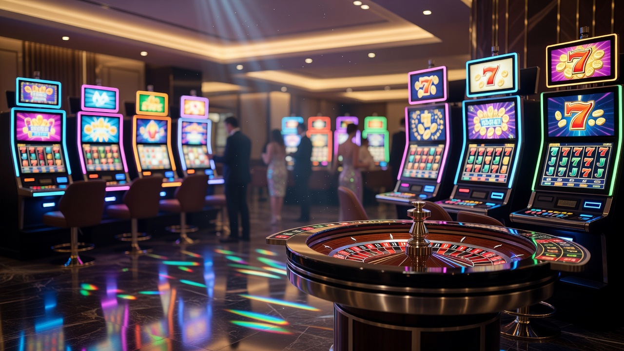 Die Spielelobby: Eine vielfältige Auswahl - Spinalto casino
