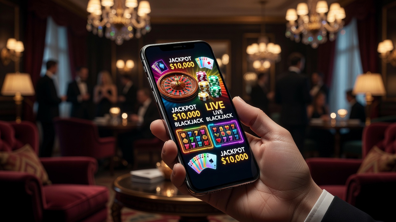 Spinalto Casino auf Mobilgeräten - Spinalto casino