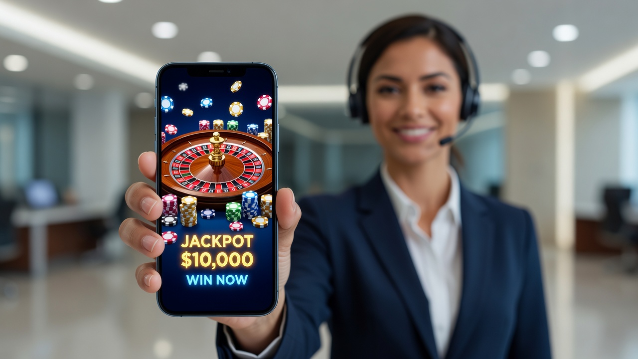 Mobile Nutzung und Kundensupport - Slotrave casino