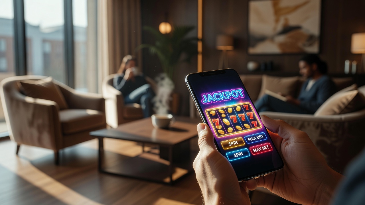 Unterwegs spielen: Mobile Optimierung des Angebots - coldbet casino