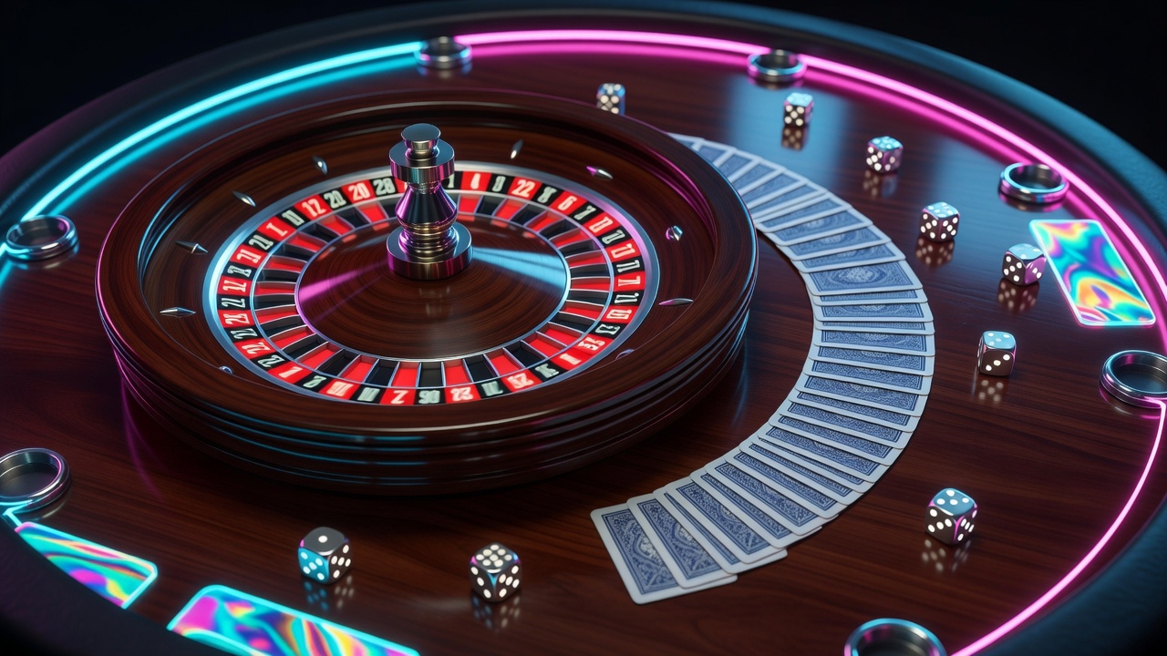 Spielauswahl im Royalen Casino - Royalen casino